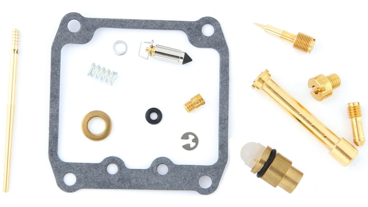 Keyster Reparatursatz Vergaser