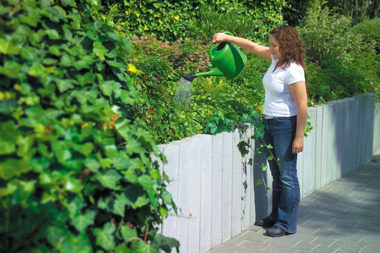 Diephaus RECHTECK-Palisade GRAU 100/16,5/12 CM