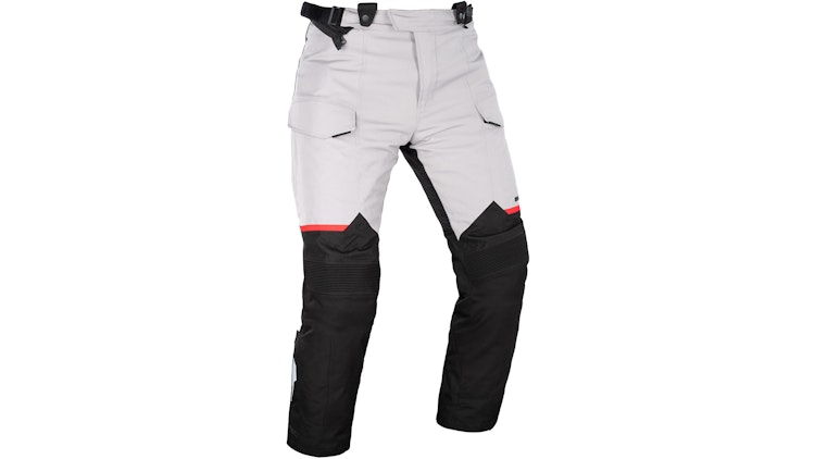  Oxford Calgary 2.0, silber/schwarz, Gr. XXL regular