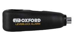 Oxford Hebelverschluss schwarz