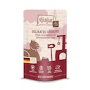 Vorschaubild MJAMJAM Quetschies PUR 125g Beutel Katzennassfutter