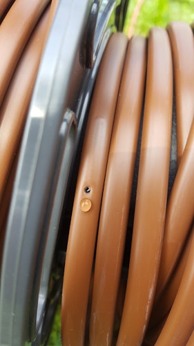 Vitavia transportables Tropfersystem Drip 'n Roll 2 x 15 m