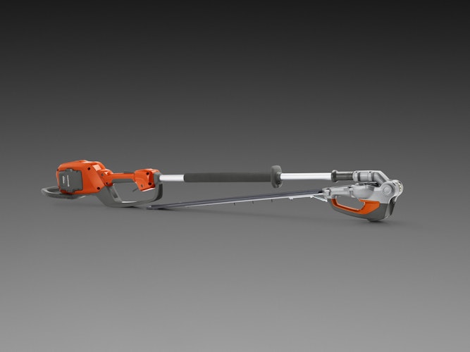 Husqvarna Akku-Stab-Heckenschere 520iHE3 (536LiHE3) B-Ware Messegerät