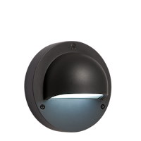 Garden Lights Wandleuchte Deimos anthrazit