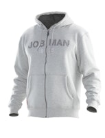 Jobman Gefütterter Vintage-Hoodie 5154