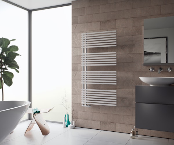 Ximax Badheizkörper Astor 600mm x 1438mm weiß B-Ware