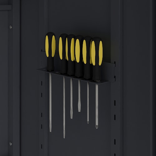 Weka Metall Terrassenschrank klein & groß