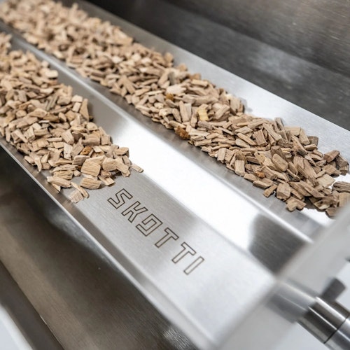 SKOTTI SMAK Räucherschale 