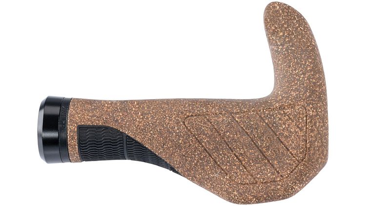 CONTEC Griff MERGE Trekking Bar Kork 140 mm