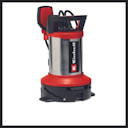 Vorschaubild Einhell Schmutzwasserpumpe GE-DP 7535 N LL ECO 4181600