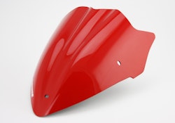 BODYSTYLE Sportsline Scheinwerferverkleidung ABS Kunststoff rot für SUZUKI GSX-S 750 