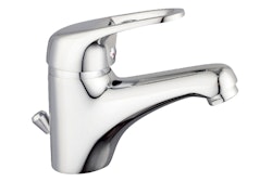 Waschtischarmatur BATONI, Chrom