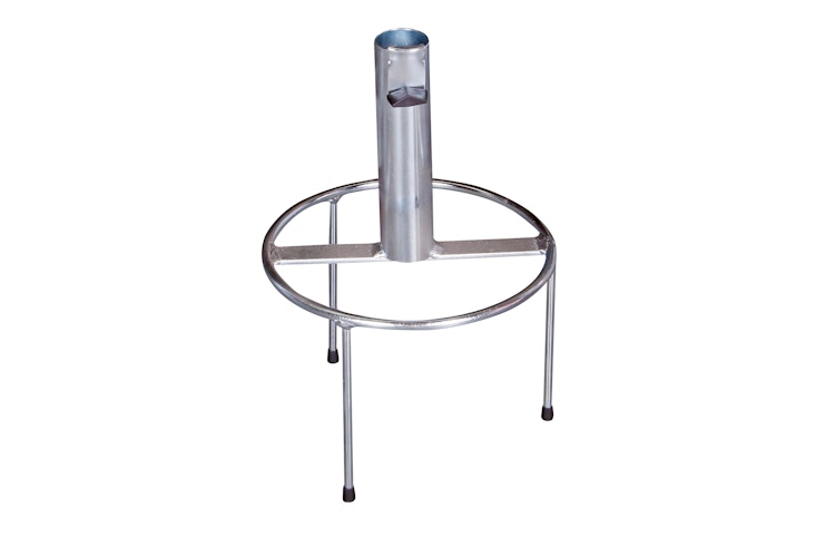 doppler Rasendorn Dreibein bis 38 mm, Stahl