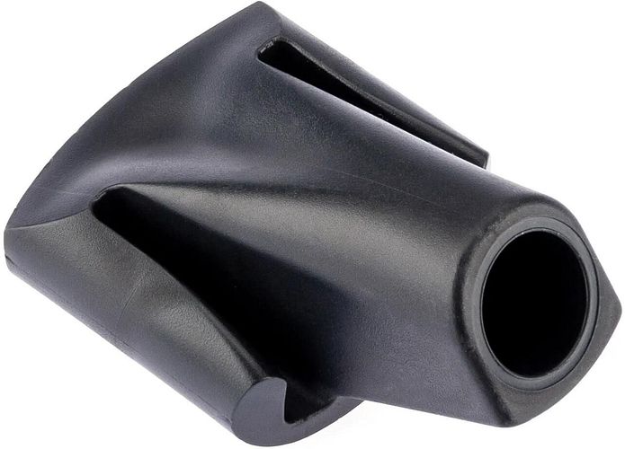 Hebie Ständerfuß Zweibeinständer lite REX c 0690C schwarz
