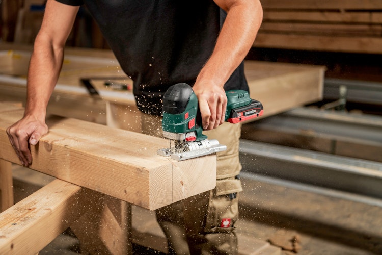 Metabo Akku-Stichsäge STA 18 LTX 150 BL  601502850