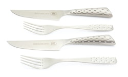 Weber Deluxe Steak-Set Edelstahl, 4-teilig