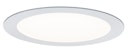 Vorschaubild Paulmann SmartHome LED Einbaupanel rund 3,5W mit Farblichtsteuerung