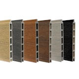 Fiberdeck BOSTON WPC PREMIUM ZaunprofilZubehörbild