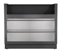 Vorschaubild NAPOLEON Unterschrank für Einbaugrillaufsatz Prestige Pro 665 Edelstahl (IM-UGC665-CN)