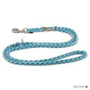 Vorschaubild Wolters Führleine Everest aqua/schwarz