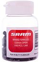 Vorschaubild SRAM Anschlaghülse Bremse 5 mm schwarz