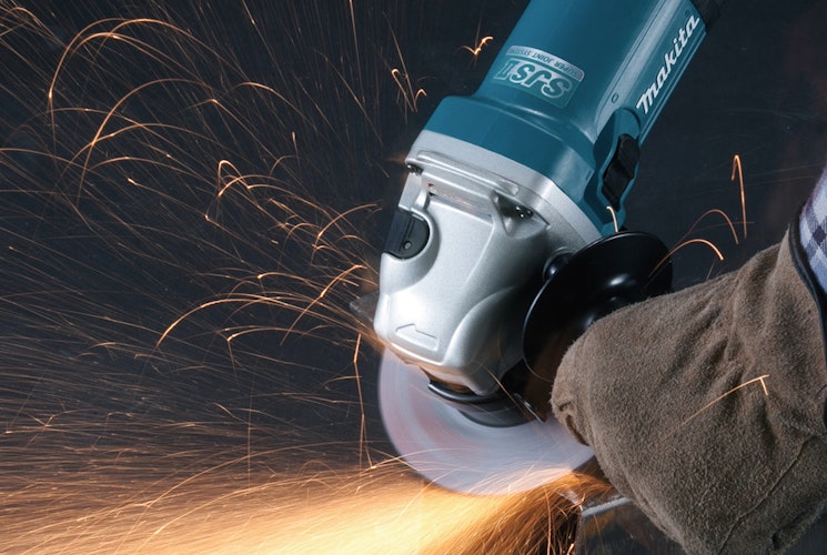 Makita Winkelschleifer GA5040CZ1