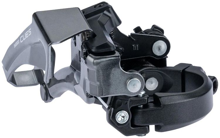Shimano Umwerfer CUES FD-U8010 schwarz