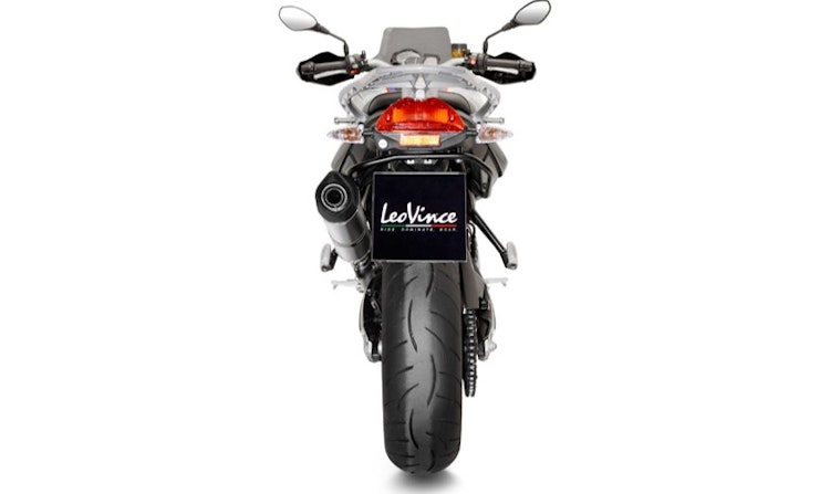 LeoVince SLIP-ON Edelstahl SBK LV ONE für BMW F 800 R/GT