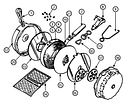Vorschaubild Husqvarna 505 69 73-01 - ERSATZBAND 15/15