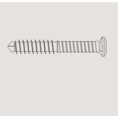 OSMO MULTI-DECK Zubehör Edelstahlschraube für ALU-UK 24 x 39