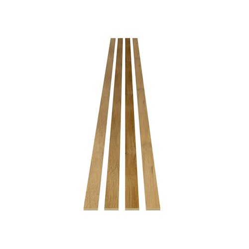 ACOUS Akustikplatten  STIX AC02 EICHE RUSTIKAL