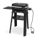 Vorschaubild Weber Elektrogrill LUMIN COMPACT mit Stand - Black