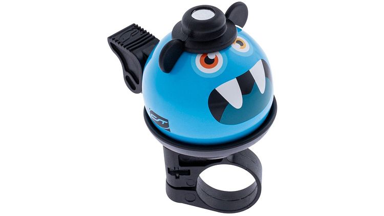 CONTEC Miniglocke Beast blau