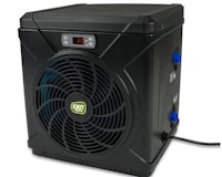 EXIT Pool Wärmepumpe 10 m³Zubehörbild