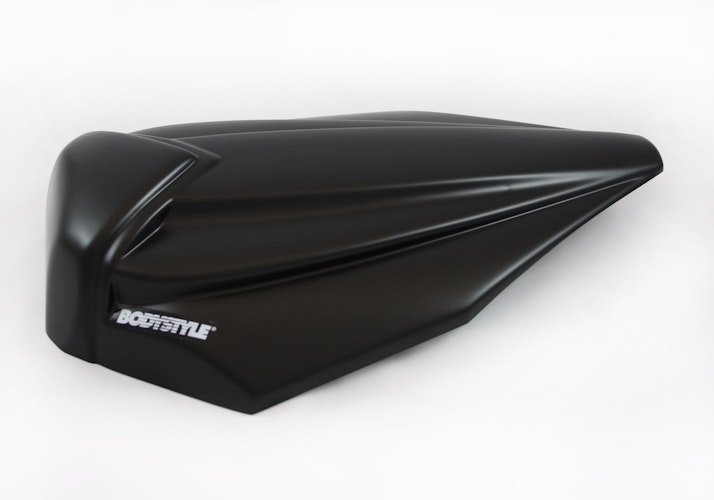 BODYSTYLE Sportsline Sitzkeil ABS Kunststoff schwarz für YAMAHA MT-07 