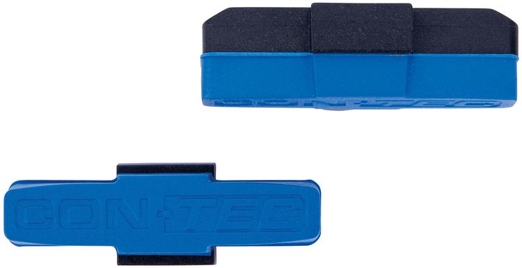 CONTEC Bremsschuh H-Stop + 55 mm blau
