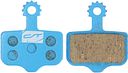Vorschaubild CONTEC Scheibenbremsbelag DiscStop+ CBP-340 blau/grau