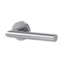 Vorschaubild Griffwerk Türgriff VIVIA Edelstahl matt - Klipptechnik