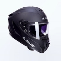 LS2 Integralhelm FF817 Challenger II 