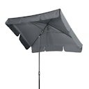 Vorschaubild doppler Mittelmastschirm SUNLINE 185 x 120 Waterproof, Stahl Anthrazit / 100 % Polyester 180 g/m²