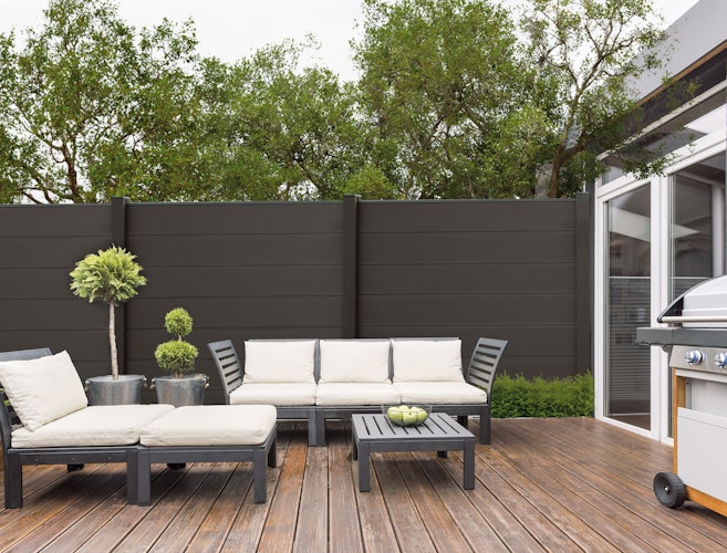 GroJa Solid Stecksystem Bausatz Quadratisch