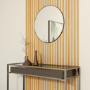 Vorschaubild ACOUS Akustikplatten  Stix AC01 Eiche Hellbraun