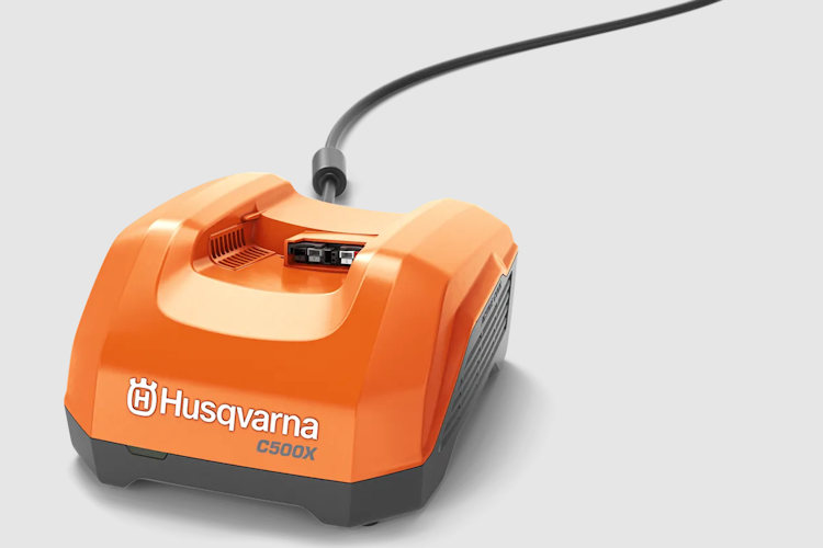Husqvarna Schnellladegerät 40-C500X