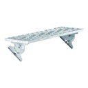 Vorschaubild HEUEL Dachtrittsystem MultiStep Standrost - verschiedene Farben