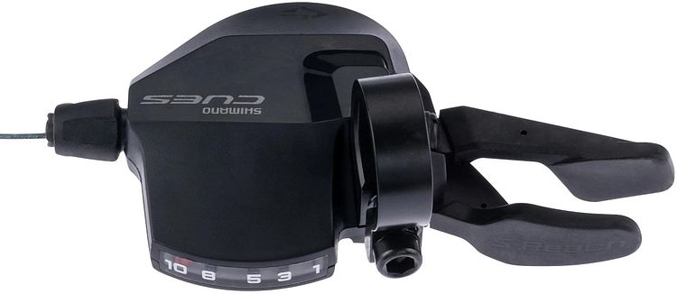 Shimano Daumenschalthebel CUES SL-U6000 10-fach rechts