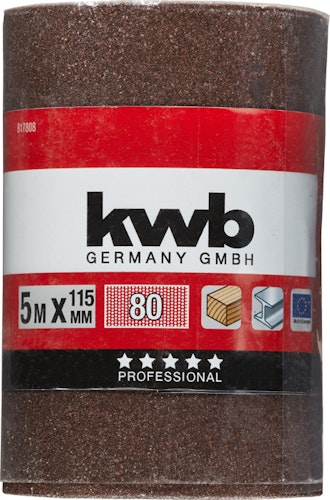 kwb Schl-Ro 5m Korund 115 K  80 SB 817808