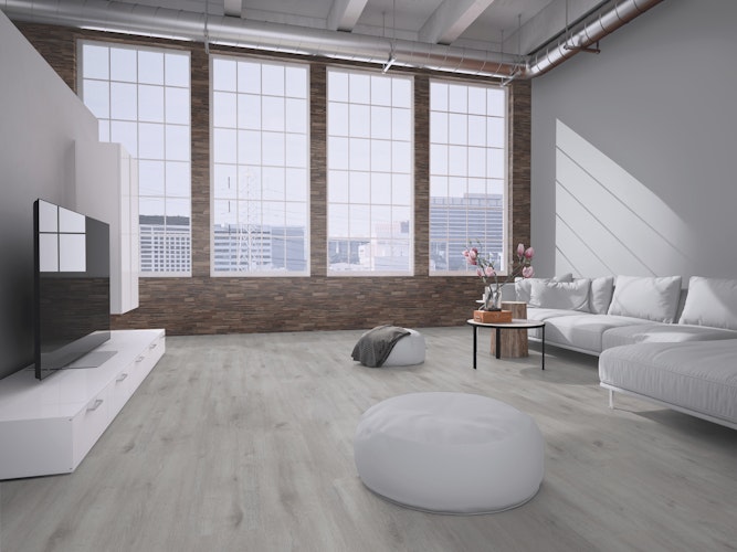 INDO rustikale Holzwandverkleidung Axewood BCL02CH Charred