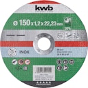 Vorschaubild kwb Akku Top SPEED Tr-Schei dünn 150x1,2 712115