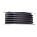 Vorschaubild Oase Spiralschlauch schwarz - ganze Rolle