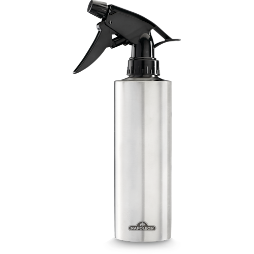 NAPOLEON Edelstahl Sprühflasche, 550ml (62047)